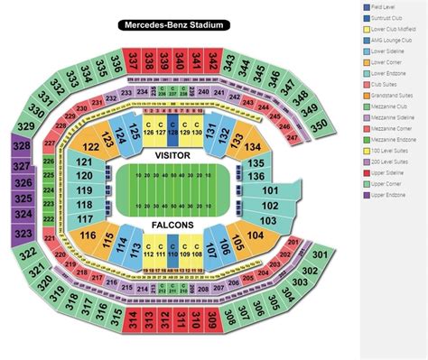 Raiders Stadium Seating Chart Las Vegas Raiders Tickets Great Seats