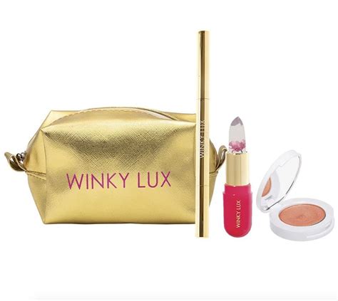 5 Winky Lux Picks To T The Beauty Lover Who Has It All Winky Lux