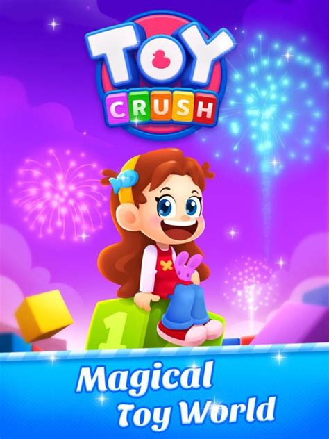 Toy Crush Block Puzzle Games Release Date Videos Screenshots