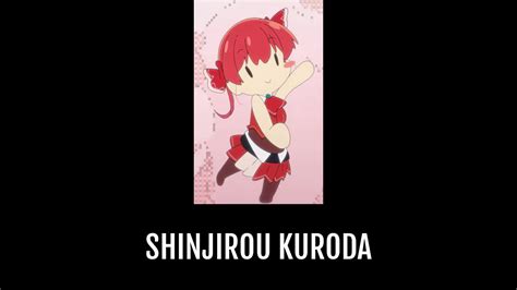 shinjirou kuroda anime planet