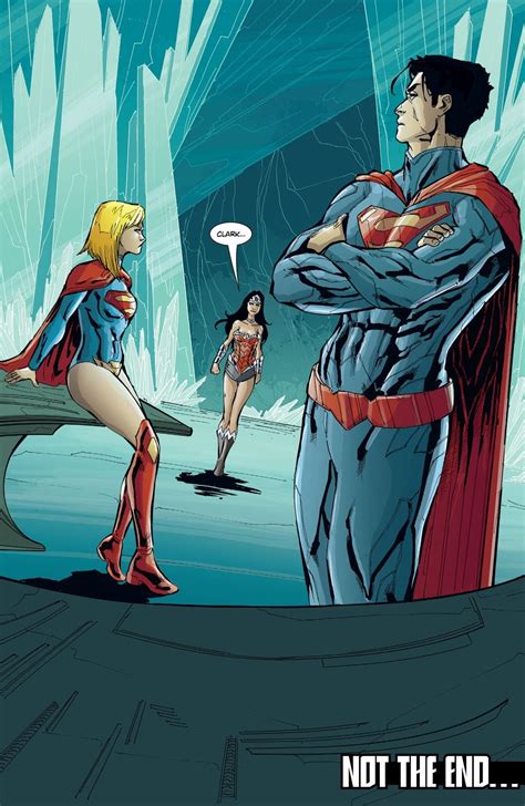 Obscure Comics Superman Wonder Woman