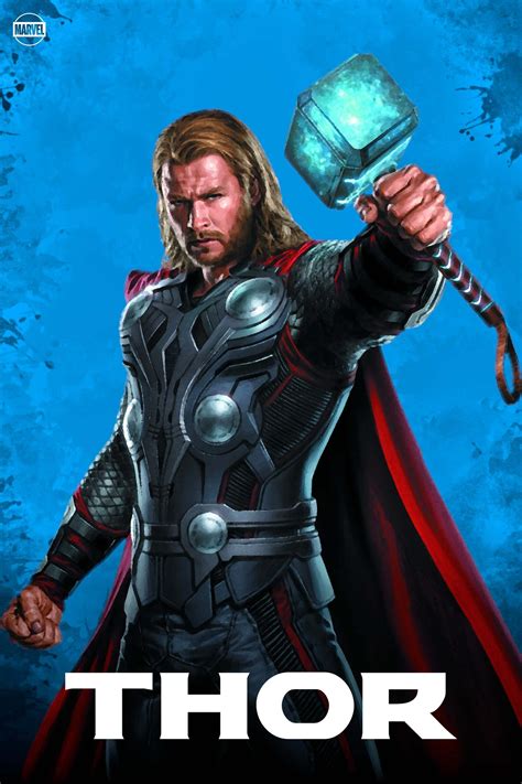 thor poster hot sex picture