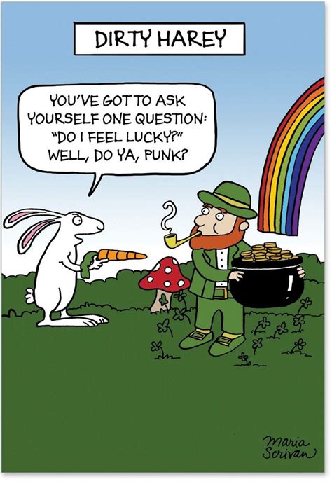 Pin By Kimberly Bassoon On Saint Patrick S Day Dad Jokes Funny Comics Sunday Funny