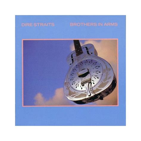 Dire Straits Brothers In Arms Cd Cd Hal Ruinen