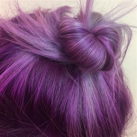 5241 Likes 7 Comments Bleach Bleachlondon On Instagram Violet