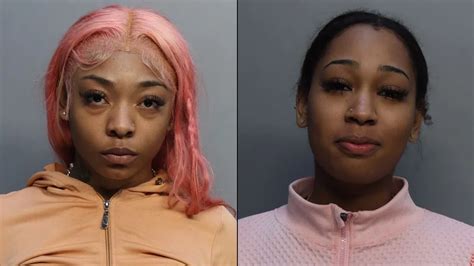 Another Terminal Takedown 2 Women Arrested After Wild Fight With Miami International Airport