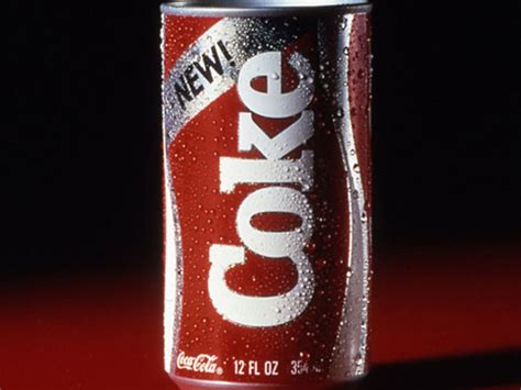 Coca Cola The 79 Days Of ‘new Coke That Almost Killed Soft Drink