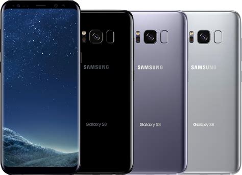 Customer Reviews Samsung Galaxy S8 64gb Atandt 6036b Best Buy