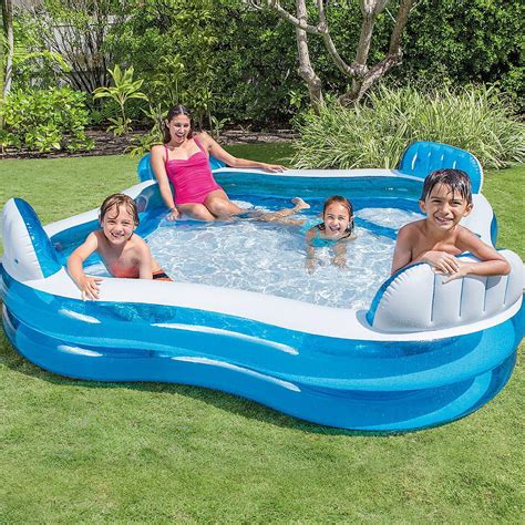 You can even buy paddling pools for as little as £3 but these are for littlun's. This £40 grown-up paddling pool from Asda is the perfect ...