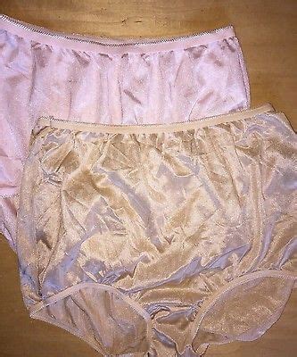 Im Tiffany Belinda Susanne Hopkins Nylon Underwear Vintage Underwear