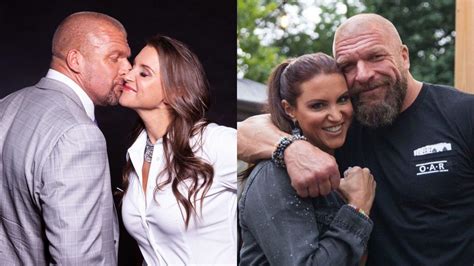 Five Things Triple H Said About His Relationship With Stephanie Mcmahon