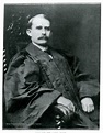 Portrait of Judge Frank Cox - West Virginia History OnView | WVU Libraries