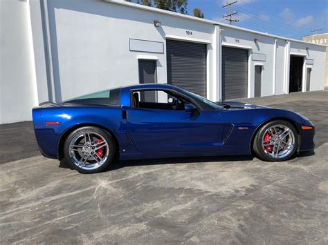 2007 Chevrolet Corvette Z06 For Sale Cc 1330203