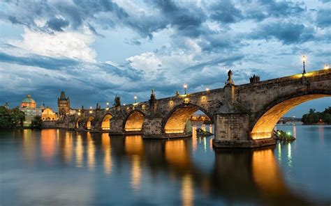 Wallpaperaccess brings you thousands of high quality images to be used as wallpaper for your computer, tablet or phone. Prague, Charles Bridge, Czech Republic, river Vltava ...