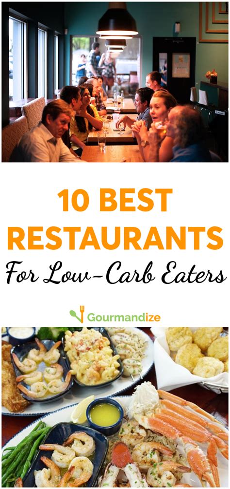 10 Best Restaurants To Eat At On A Low Carb Diet
