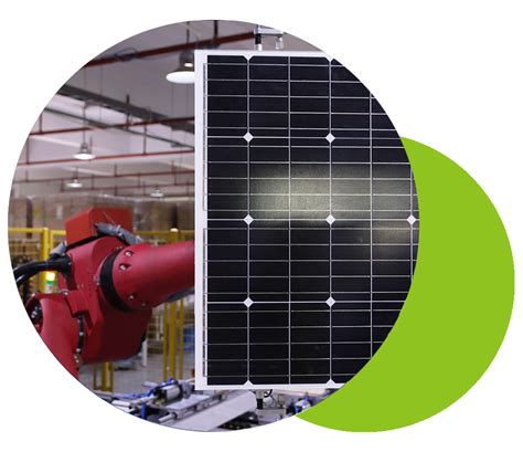 Manufacturing Opes Solutions The Off Grid Solar Module Manufacturer