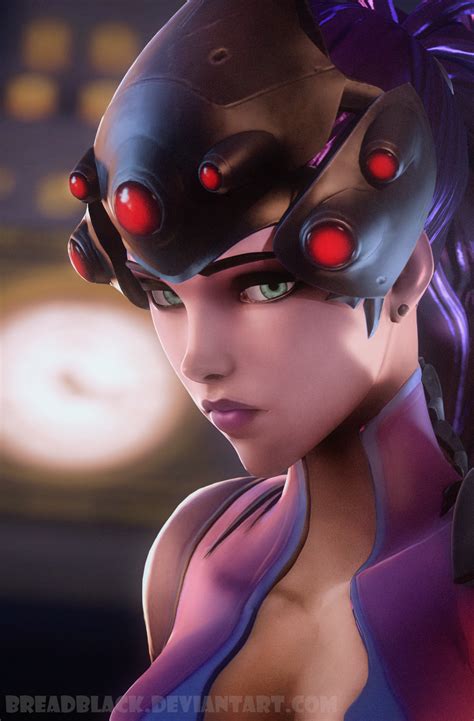 Widowmaker Overwatch By Breadblack On Deviantart With Images