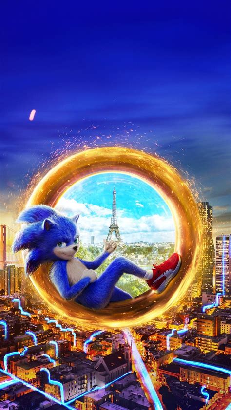 Sonic 2019 Sonic Movie Wallpaper Movie Wallpaper Sonic Wallpaper