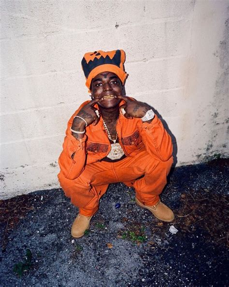 Kodak Black Outfit From October 14 2021 Whats On The Star Kodak
