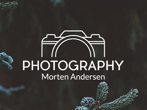100 Logo Templates For Photographers Free Download