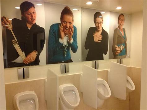 10 Things You Never Want To See In The Bathroom Bathroom Humor Funny Pictures Urinal