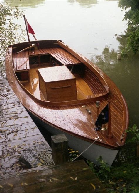 Custom Ladyben Classic Wooden Boats For Sale