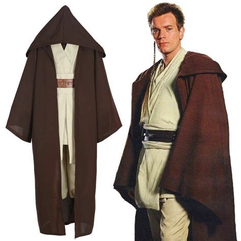 Adult Star Wars Jedi Master Costume