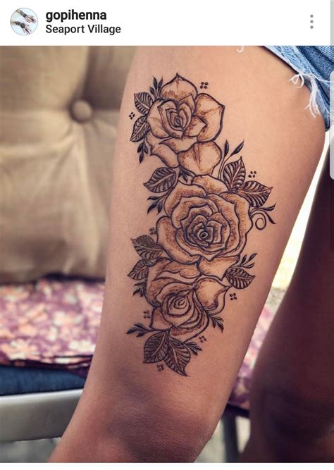 Even in today's era and one cannot go wrong with henna as a fashion statement. Pin by Mnar Amer on Stuff to buy (With images) | Floral ...
