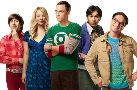 The Big Bang Theory Diese Heimliche Wiedervereinigung Habt Ihr