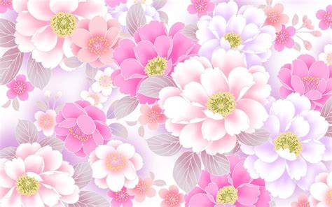 Pastel Pink Flower Wallpapers Top Free Pastel Pink Flower Backgrounds