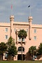 Charleston -The Citadel, the military college of South Carolina