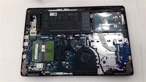 Dell Inspiron 15 3000 Ram Upgrade And Internal Ports Dell Inspiron