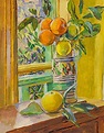 Duncan Grant - Still life with oranges and lemons - Richard Green