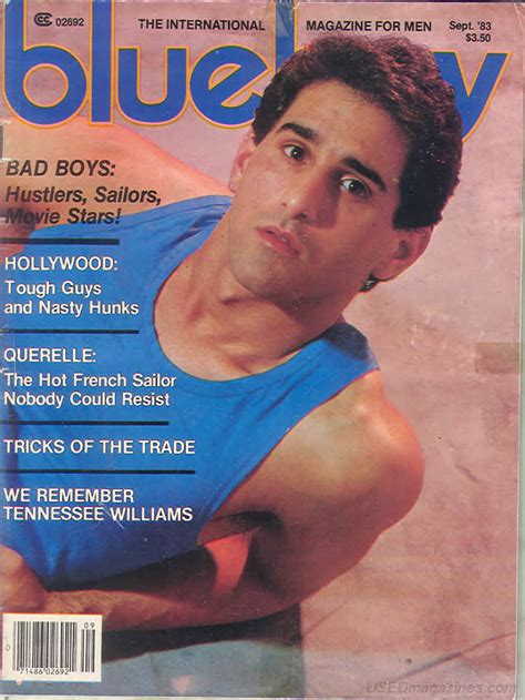 Blueboy September 1983 Blueboy September 1983 Gay Mens Magazine