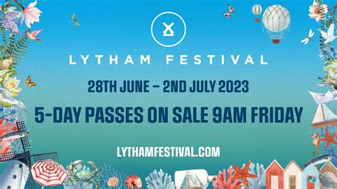 Lytham Proms Tickets 2023
