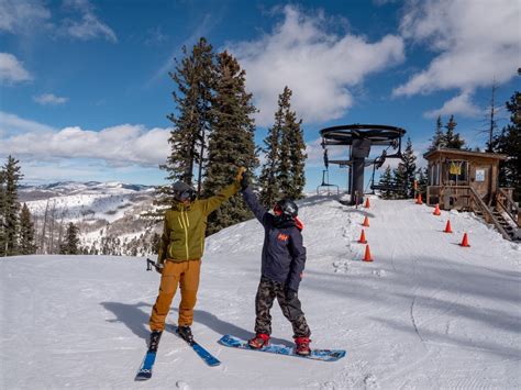 7 Ski Resorts Within 3 Hours Of Albuquerque New Mexico