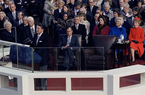 Notable And Quotable Reagans First Inaugural Wsj