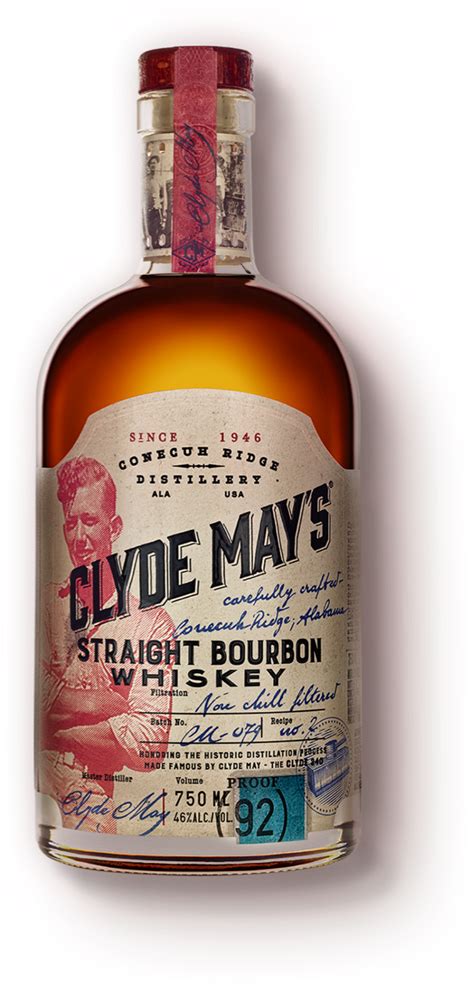 Clyde May's - Since 1946 | Whiskey, Bourbon whiskey, Good whiskey