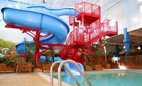 Hotel With Water Park Near Grand Rapids Groupon