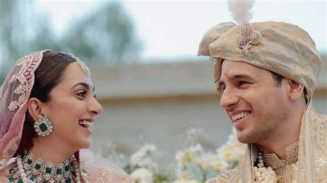 Sidharth Malhotra Kiara Advani Wedding Highlights Couple Gets Married In Jaisalmer Ceremony
