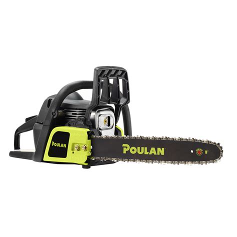 Poulan 16 Inch 38cc Two Cycle Gas Powered Chainsaw