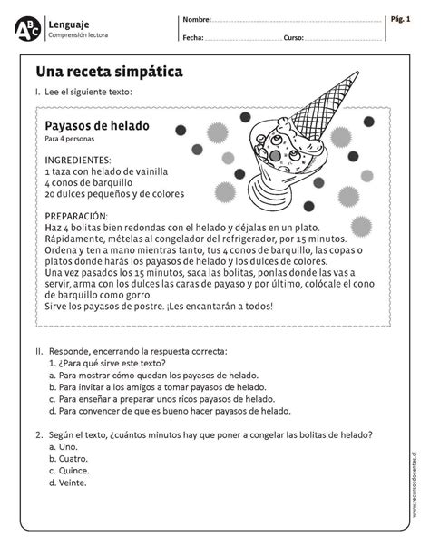 Apunta bien para acabar con los enemigos. COMPRENSIÓN-LECTORA-PRIMARIA-Y-PRIMER-GRADO_Página_25 | Comprensión lectora, Texto instructivo ...