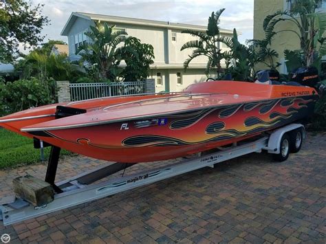 Thunder Boats For Sale