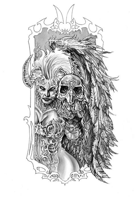 Angelus Darkness Fan Art By Tom3k S On Deviantart