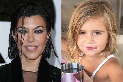 Kourtney Kardashian Shares Throwback Video Of Daughter Penelope