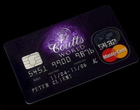 What did the first credit card look like. 7 exclusive credit cards that are a favorite with Millionaires