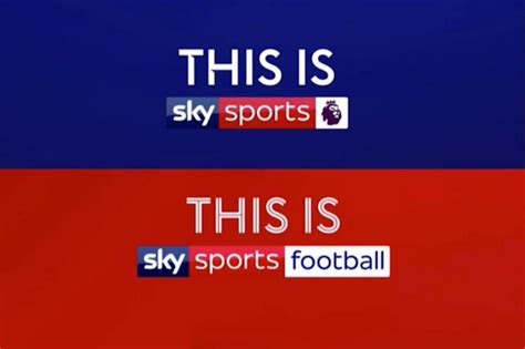 Nur sky zeigt dir alle rennen live, ohne werbeunterbrechung und auch in uhd. 10 Sky Sports Channels That Don't Exist, But Really Should