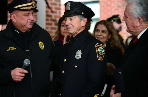 Sad Day In Norwalk Popular Community Police Officer Dies At 71