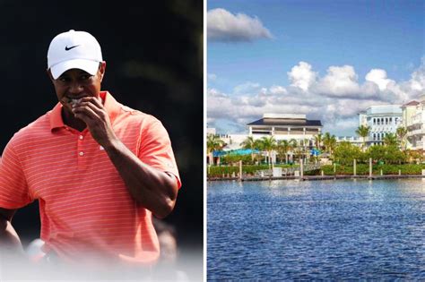 Waitresses Beware Tiger Woods Is Opening A Restaurant In Florida Eater