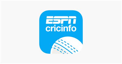 App Store Cricinfo Live Cricket Scores